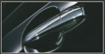 SUBARU【スバル】純正部品　LEVORG【レヴォーグ】メッキプレート付ドアハンドル カー用品 車用品 部品 パーツ アクセサリ オプション 【宅配便のみ】