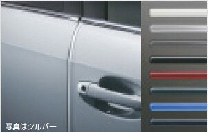 SUBARU【スバル】純正用品 WRX【ダブルアールエックス】ドアエッジモール（ドア2枚分） カー用品 車用品 部品 パーツ アクセサリ オプション 【宅配便 中サイズ】