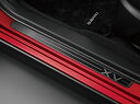 SUBARU【スバル】純正部品 IMPREZA XV【インプレッサXV】サイドシルプレード(前席2枚セット) カー用品 車用品 部品 パーツ アクセサリ オプシ...