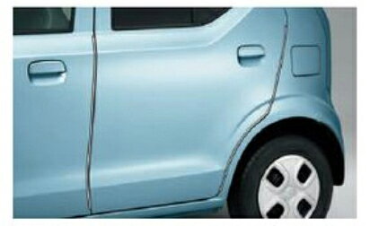 乐天商城 - SUZUKI【スズキ】純正部品ALTO【アルト】ドアエッジモール カー用品 車用品 部品 パーツ アクセサリ オプション 【宅配便 中サイズ】