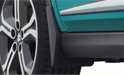 SUZUKI【スズキ】純正用品 ESCUDO【エスクード】フロントマッドフラップセット カー用品 車用品 部品 ..