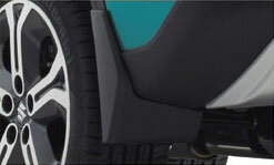 乐天商城 - SUZUKI【スズキ】純正用品 ESCUDO【エスクード】リヤマッドフラップセット カー用品 車用品 部品 パーツ アクセサリ オプション 【宅配便 中サイズ】