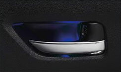 Rakuten - SUZUKI【スズキ】純正用品 ESCUDO【エスクード】ドアハンドルイルミネーション カー用品 車用品 部品 パーツ アクセサリ オプション 【宅配便 小サイズ】