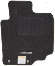 SUZUKI【スズキ】純正用品 ESCUDO【エスクード】フロアマット・ジュータン カー用品 車用品 部品 パーツ アクセサリ オプション 【宅配便 大サイズ】