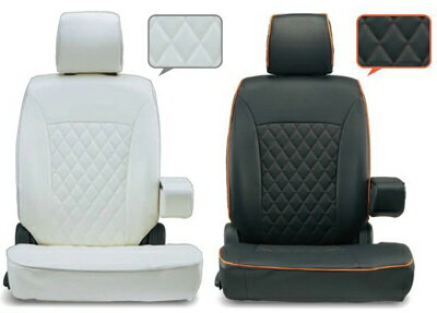 乐天商城 - SUZUKI【スズキ】純正部品　HUSTLER【ハスラー】革調シートカバー カー用品 車用品 部品 パーツ アクセサリ オプション 【宅配便のみ】