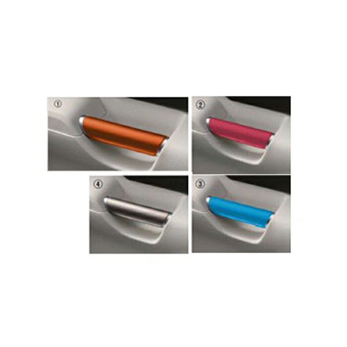 SUZUKI【スズキ】純正用品 IGNIS【イグニス】インナーハンドルガーニッシュ カー用品 車用品 部品 パーツ アクセサリ オプション 【宅配便 小サイズ】