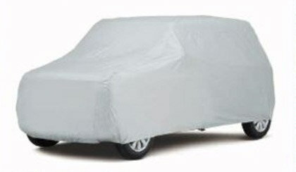 SUZUKI【スズキ】純正用品 LAPIN【ラパン】ボディカバー（ポリエステル　防炎タイプ） カー用品 車用品 部品 パーツ アクセサリ オプション 【宅配便 中サイズ】