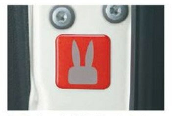 SUZUKI【スズキ】純正用品 LAPIN【ラパン】Lapin　ドアリフレクター カー用品 車用品 部品 パーツ アクセサリ オプション