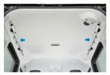 樂天商城 - SUZUKI【スズキ】純正用品 SOLIO【ソリオ】マルチルーフバー（サイド） カー用品 車用品 部品 パーツ アクセサリ オプション 【宅配便 大サイズ】