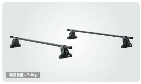 乐天商城 - SUZUKI【スズキ】純正部品SOLIO【ソリオ】ベースキャリア（Terzo） カー用品 車用品 部品 パーツ アクセサリ オプション 【宅配便のみ】