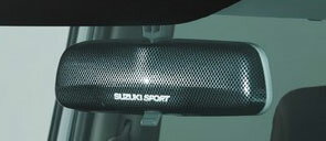 SUZUKI【スズキ】SWIFT【スイフト】ルームミラーカウルZC13S ZC83S ZD83S ZC53S ZD53S 純正 用品 部品 ..