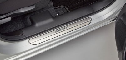 SUZUKI【スズキ】SWIFT【スイフト】サイドシルスカッフZC13S ZC83S ZD83S ZC53S ZD53S 純正 用品 部品 ..