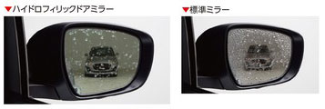Rakuten - SUZUKI【スズキ】SWIFT【スイフト】ハイドロフィリックドアミラー（ヒーテッドドアミラー無車用）ZC13S ZC83S ZD83S ZC53S ZD53S 純正 用品 部品 パーツ アクセサリ オプション【宅配便 小サイズ】