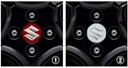 SUZUKI【スズキ】XBEE【クロスビー】アルミホイールセンターキャップMN71S 純正 用品 部品 パーツ アクセサリ オプション【宅配便 小サイズ】(2)