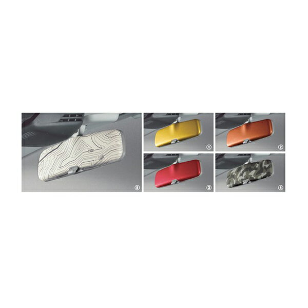 乐天商城 - SUZUKI【スズキ】XBEE【クロスビー】ルームミラーカバーMN71S 純正 用品 部品 パーツ アクセサリ オプション【宅配便 小サイズ】