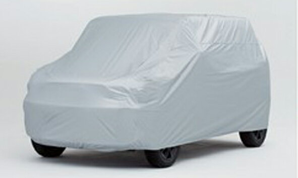 乐天商城 - SUZUKI【スズキ】XBEE【クロスビー】ボディーカバーMN71S 純正 用品 部品 パーツ アクセサリ オプション【宅配便 中サイズ】