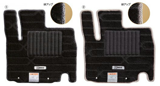 乐天商城 - SUZUKI【スズキ】XBEE【クロスビー】フロアマット（ジュータン）〈クロスライン〉MN71S 純正 用品 部品 パーツ アクセサリ オプション【宅配便 大サイズ】