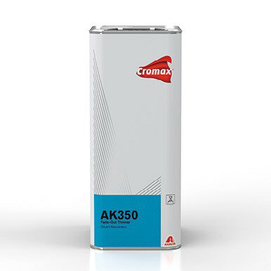 アクサルタ　クロマックス　AK350　2液型塗料用ボカシ用シンナー　5L