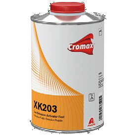 アクサルタ　クロマックス　XK203 速乾型　硬化剤　アクティベーター