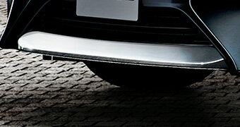TOYOTA【トヨタ】ALPHARD【アルファード】30系フロントガーニッシュメッキAGH30 GGH30 純正 用品 部品 パーツ アクセサリ オプション08401-58040【宅配便のみ】
