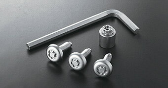 乐天商城 - TOYOTA【トヨタ】ALPHARD【アルファード】30系ロックボルトナンバープレート用AGH30 GGH30 純正 用品 部品 パーツ アクセサリ オプション08456-00200