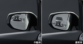 乐天商城 - TOYOTA【トヨタ】ALPHARD【アルファード】30系リバース連動ミラーAGH30 GGH30 純正 用品 部品 パーツ アクセサリ オプション08641-58【宅配便 小サイズ】