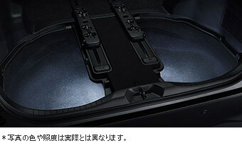 Rakuten - TOYOTA【トヨタ】VELLFIRE【ヴェルファイア】30系ラゲージアンダーBOXライトAGH30 GGH30 純正 用品 部品 パーツ アクセサリ オプション 0852D-580【宅配便 中サイズ】