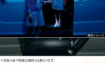 TOYOTA【トヨタ】VOXY【ヴォクシー】80系ステップライトZRR80 ZWR80 純正 用品 部品 パーツ アクセサリ オプション 08527-28230【宅配便 小サイズ】