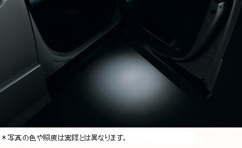 TOYOTA【トヨタ】VOXY【ヴォクシー】80系エントリーライトZRR80 ZWR80 純正 用品 部品 パーツ アクセサリ オプション 08527-28200【宅配便 小サイズ】