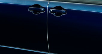乐天商城 - TOYOTA【トヨタ】VOXY【ヴォクシー】80系ドアエッジプロテクターメッキ調ZRR80 ZWR80 純正 用品 部品 パーツ アクセサリ オプション 08265-281【宅配便 中サイズ】