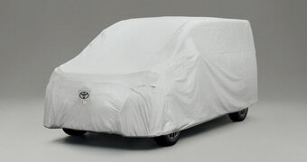 TOYOTA【トヨタ】VOXY【ヴォクシー】80系カーカバー防炎タイプ（ドアミラー用）ZRR80 ZWR80 純正 用品 部品 パーツ アクセサリ オプション 08372-28030【宅配便 中サイズ】