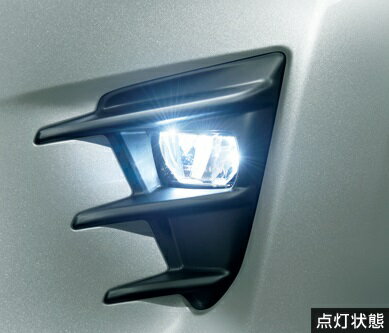 Rakuten - TOYOTA【トヨタ】86【ハチロク】後期LEDフォグランプ（リヤフォグランプ無車用）ZN6 純正 用品 部品 パーツ アクセサリ オプション【宅配便 中サイズ】