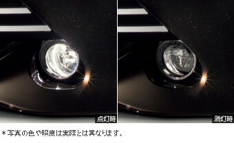 TOYOTA【トヨタ】COROLLA AXIO【カローラアクシオ】160系後期フォグランプNRE160 NZE161 NKE165 純正 用品 部品 パーツ アクセサリ オプション 81025-12220【宅配便のみ】