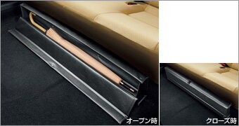 TOYOTA【トヨタ】COROLLA AXIO【カローラアクシオ】160系後期リヤシートアンダーボックスNRE160 NZE161..