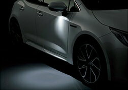 TOYOTA【トヨタ】COROLLA SPORT【カローラスポーツ】ウェルカムライト（運転席・助手席側）NRE210H NRE..