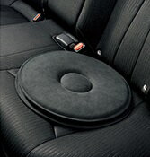 Rakuten - TOYOTA【トヨタ】CROWN【クラウン】 220系回転クッションGWS224 AZSH21 ARS220純正 用品 部品 パーツ アクセサリ オプション【宅配便 中サイズ】