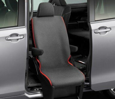 Rakuten - TOYOTA【トヨタ】ESQUIRE【エスクァイア】シートエプロン（吸水タイプ）ZWR80G ZRR80G ZRR85G 純正 用品 部品 パーツ アクセサリ オプション【宅配便 中サイズ】