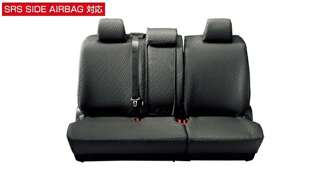 乐天商城 - TOYOTA【トヨタ】ESQUIRE【エスクァイア】フルシートカバー（撥水）ZWR80G ZRR80G ZRR85G 純正 用品 部品 パーツ アクセサリ オプション【宅配便 大サイズ】