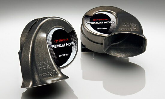 TOYOTA【トヨタ】ESQUIRE【エスクァイア】プレミアムホーンZWR80G ZRR80G ZRR85G 純正 用品 部品 パーツ アクセサリ オプション【宅配便 小サイズ】