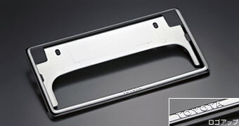 TOYOTA【トヨタ】COROLLA FIELDER【カローラフィールダー】160系後期ナンバーフレーム　デラックスタイ..