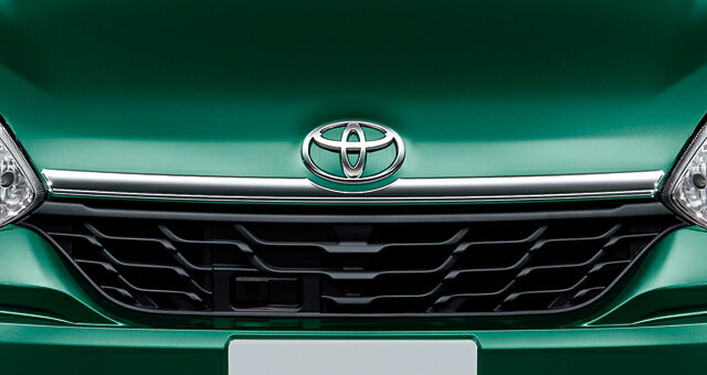 乐天商城 - TOYOTA【トヨタ】PASSO【パッソ】700系フロントガーニッシュ（クロームメッキ）M700 純正 用品 部品 パーツ アクセサリ オプション 08401-B1010【宅配便 大サイズ】