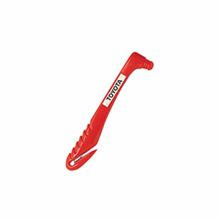 TOYOTA【トヨタ】PRIUS【プリウス】50系レスキューマン3（ハンマー＆カッター）ZVW50 純正 用品 部品 パーツ アクセサリ オプション 08237-00003【宅配便 小サイズ】