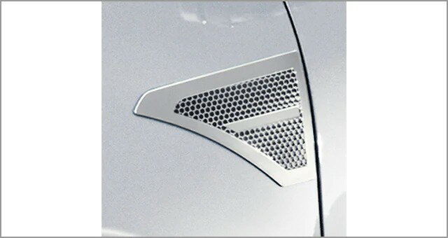 乐天商城 - TOYOTA【トヨタ】RAIZE【ライズ】フェンダーガーニッシュ（プレミアム）A200A A210A 純正 用品 部品 パーツ アクセサリ オプション【宅配便 小サイズ】
