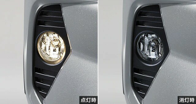乐天商城 - TOYOTA【トヨタ】RAV4【ラブ4 ラウ゛4】50系フォグランプ 純正 用品 アクセサリ オプション【宅配便 中サイズ】