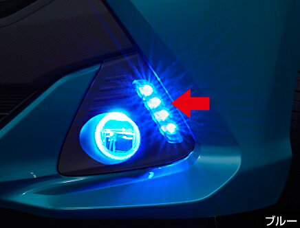 乐天商城 - TOYOTA【トヨタ】TANK【タンク】LEDスタイリッシュビームM900A M910A 純正 用品 部品 パーツ アクセサリ オプション【宅配便 小サイズ】