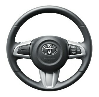 乐天商城 - TOYOTA【トヨタ】TANK【タンク】革巻ステアリングM900A M910A 純正 用品 部品 パーツ アクセサリ オプション【宅配便 大サイズ】