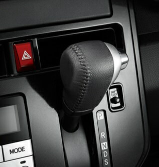 乐天商城 - TOYOTA【トヨタ】TANK【タンク】革巻シフトノブM900A M910A 純正 用品 部品 パーツ アクセサリ オプション【宅配便 小サイズ】