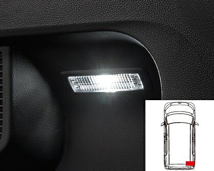 乐天商城 - TOYOTA【トヨタ】TANK【タンク】LEDルームランプ（デッキサイド右側用）M900A M910A 純正 用品 部品 パーツ アクセサリ オプション【宅配便 小サイズ】