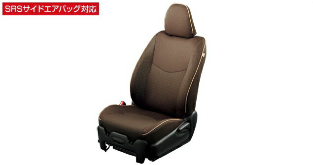 乐天商城 - TOYOTA【トヨタ】Vitz【ヴィッツ】130系後期ドレスアップシートKSP130 NSP130 NSP135 NHP130 純正 用品 部品 パーツ アクセサリ オプション【宅配便 大サイズ】