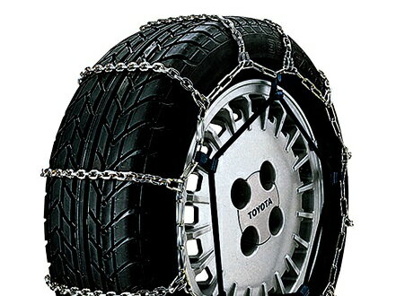 TOYOTA【トヨタ】Vitz【ヴィッツ】130系後期合金鋼チェーンKSP130 NSP130 NSP135 NHP130 純正 用品 部品 パーツ アクセサリ オプション【宅配便 中サイズ】